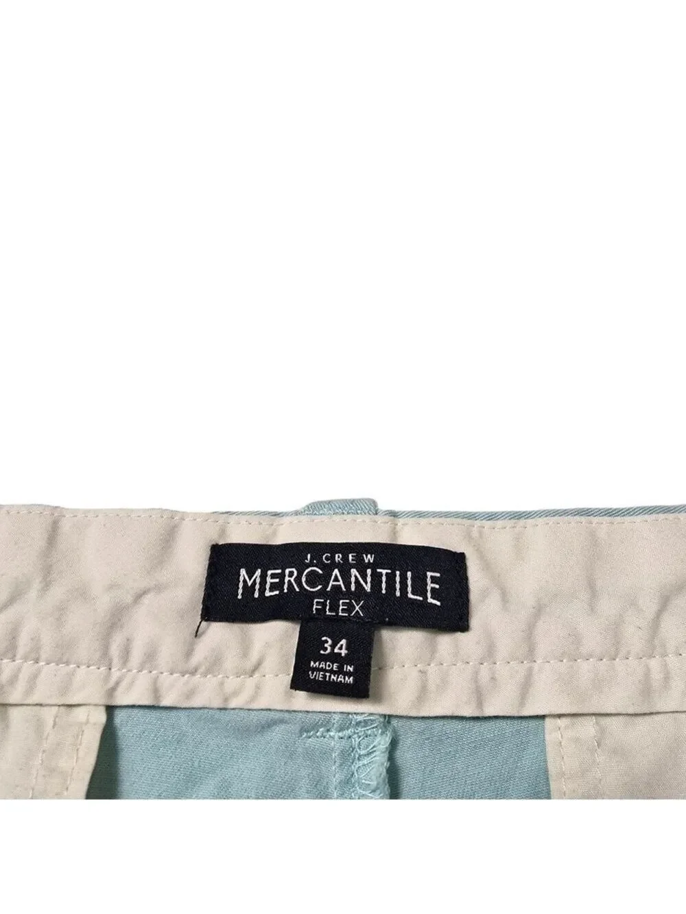 J. Crew crew shorts